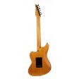 Tom Anderson Raven Superbird Limba Satin Transparent Amber Supply