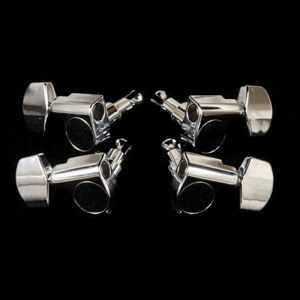 Taylor GS Mini Bass Tuners Chrome Online Sale