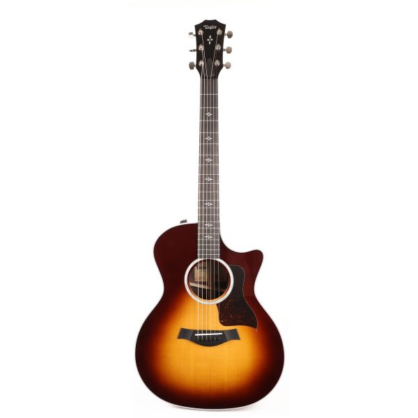 Taylor 414ce Acoustic-Electric Tobacco Sunburst 2023 Online now