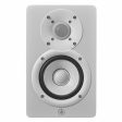 Yamaha HS4 4.5  Powered Studio Monitors Pair White Supply