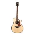 Taylor Builder s Edition 814ce Grand Auditorium Acoustic-Electric on Sale