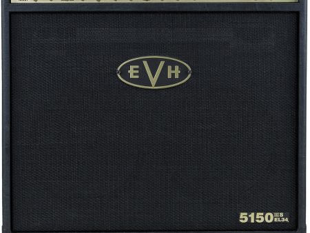 EVH 5150III® 50W EL34 2x12 Combo Amplifier Online