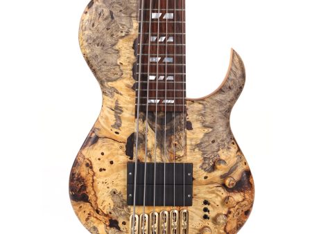 Sukop Singlecut Hybrid 6-String Bass 2024 on Sale