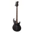 Yamaha BB Series BB 734A Electric Bass Matte Translucent Black Discount