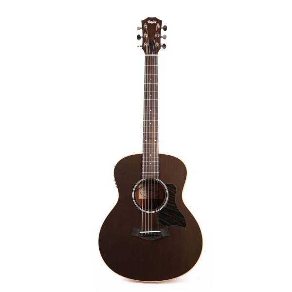 Taylor GS Mini-e Special Edition Acoustic-Electric Trans Black Supply