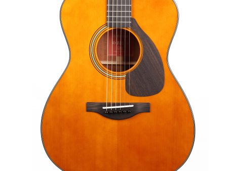 Yamaha Red Label FS5 Concert Acoustic Guitar Gloss Natural Discount