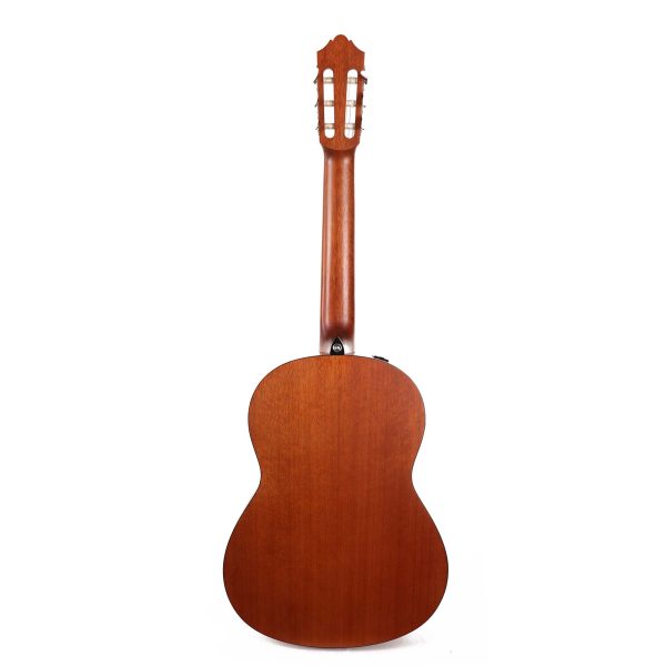 Yamaha CGX122MCC Classical Nylon String Guitar Natural Online Sale