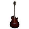 Taylor T5z Classic DLX 12-String Shaded Edgeburst Online now