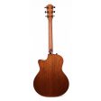 Taylor Custom Shop Baritone Grand Symphony Lutz Spruce and Black Limba 2023 Sale