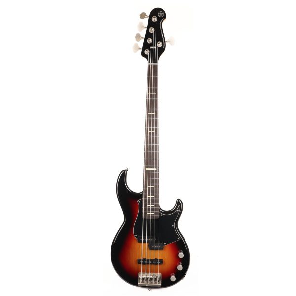 Yamaha BBP35 5-String Bass Vintage Sunburst For Discount