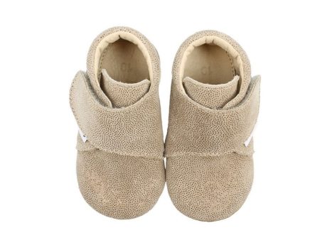 BELLAMY TAC Beige Chaussons For Discount