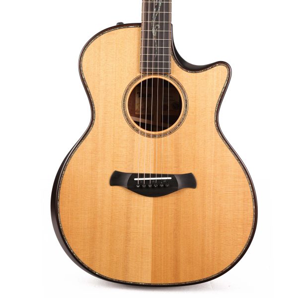 Taylor K14ce Koa Builder s Edition Acoustic-Electric Online Sale