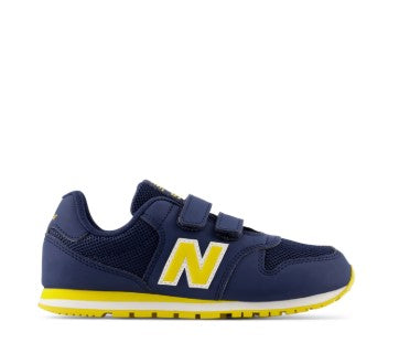 NEW BALANCE PV500 NH1 Marine Jaune sneakers baskets Online now