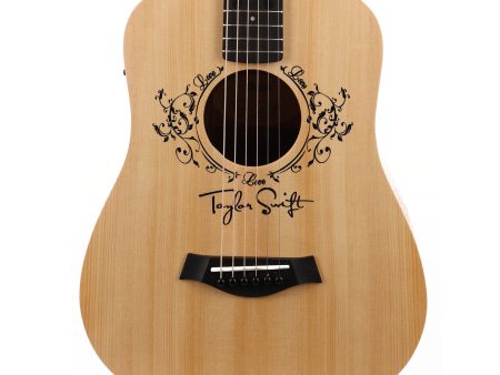 Taylor TSBT-e Taylor Swift Baby Taylor Acoustic-Electric Guitar Sale