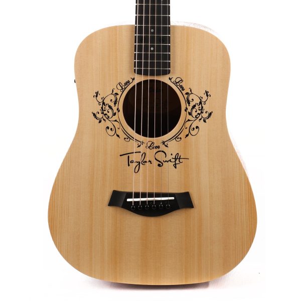 Taylor TSBT-e Taylor Swift Baby Taylor Acoustic-Electric Guitar Sale