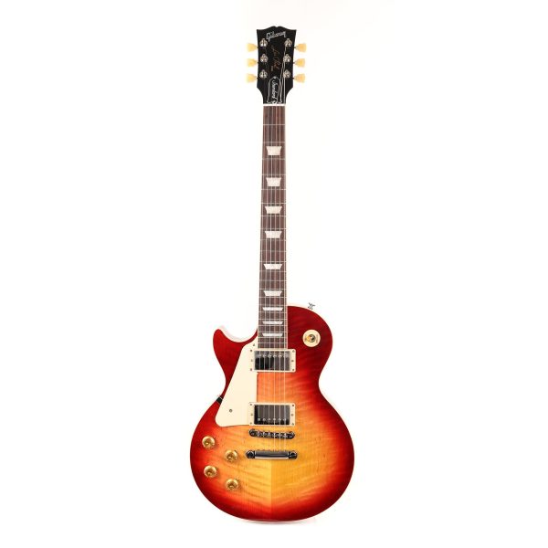 Gibson Les Paul Standard  50s Left-Handed Heritage Cherry Sunburst Online now