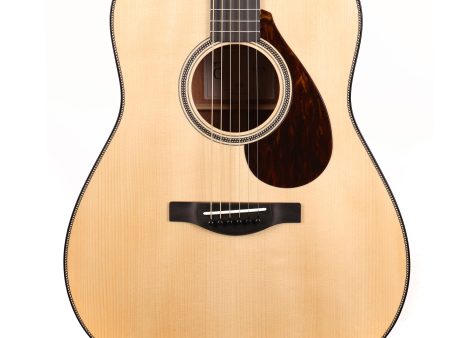 Yamaha FG9 M Acoustic Guitar Natural Supply