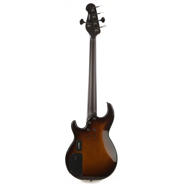 Yamaha BB735A 5-String Bass Dark Coffee Sunburst For Cheap