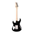 Yamaha Pacifica PAC212VFM Translucent Black Online now