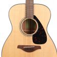 Yamaha FS800 Acoustic Natural Discount