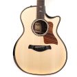 Taylor Builder s Edition 814ce Grand Auditorium Acoustic-Electric Natural For Discount