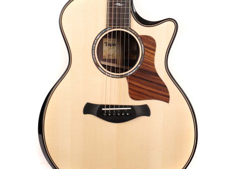 Taylor Builder s Edition 814ce Grand Auditorium Acoustic-Electric Natural For Discount