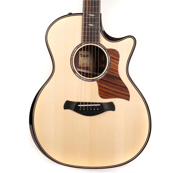 Taylor Builder s Edition 814ce Grand Auditorium Acoustic-Electric Natural For Discount