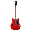 Gibson ES-339 Cherry Hot on Sale