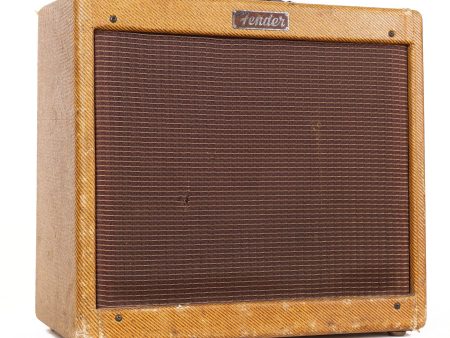 1959 Fender Princeton Tweed 5F2-A Amplifier on Sale