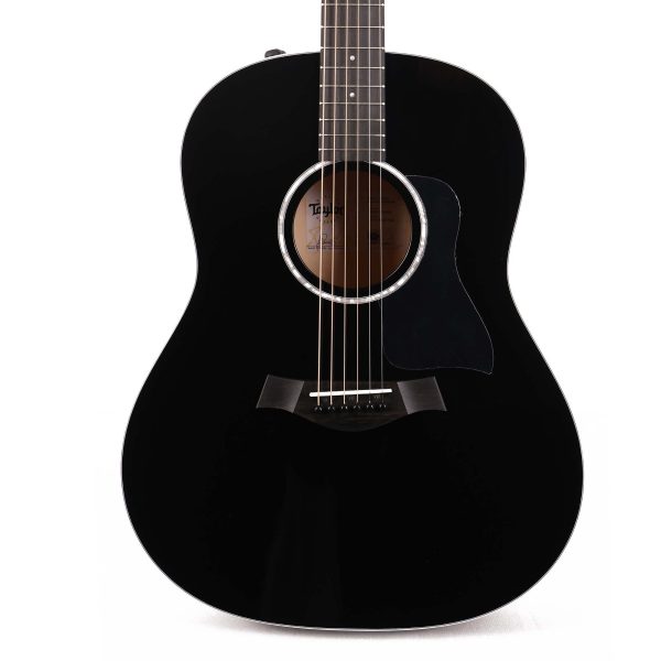 Taylor 217e-BLK Plus Acoustic-Electric Black For Discount