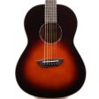 Yamaha CSF3M Parlor Guitar Tobacco Brown Sunburst on Sale