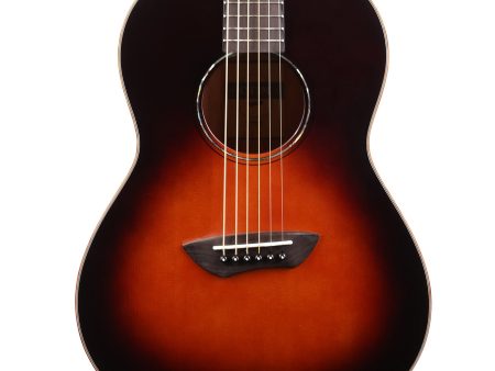 Yamaha CSF3M Parlor Guitar Tobacco Brown Sunburst on Sale