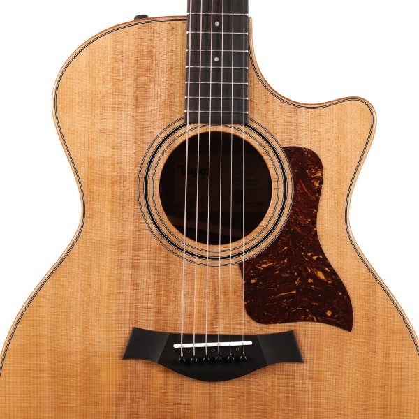 Taylor 314ce Studio Grand Auditorium Acoustic-Electric Natural For Discount