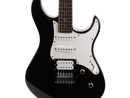 Yamaha Pacifica PAC112V Black Online now