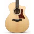 Taylor 214ce-K Koa Grand Auditorium Acoustic-Electric Discount