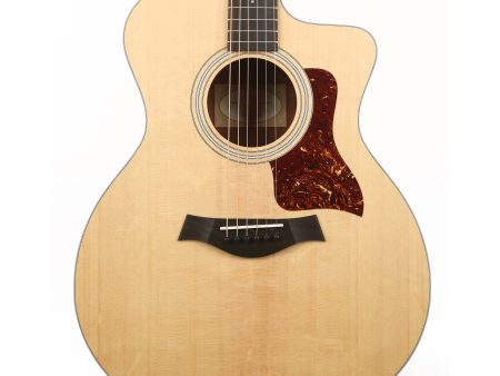 Taylor 214ce-K Koa Grand Auditorium Acoustic-Electric Discount