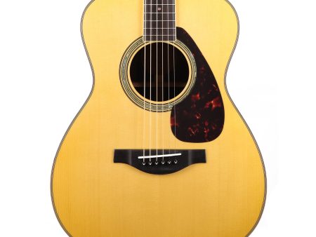 Yamaha LS16 ARE Acoustic-Electric Natural Online Hot Sale