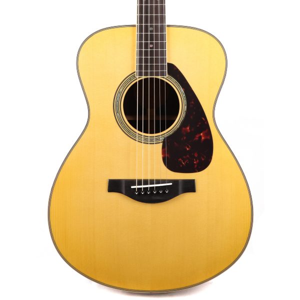 Yamaha LS16 ARE Acoustic-Electric Natural Online Hot Sale