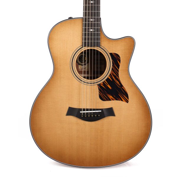 Taylor 50th Anniversary 316ce Baritone-6 LTD Acoustic-Electric Shaded Edgeburst on Sale