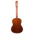 Yamaha CG162C Classical Guitar Cedar Top Natural For Sale