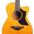 Yamaha AC5M ARE Acoustic-Electric Natural on Sale