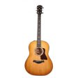 Taylor 517e Urban Ironbark Grand Pacific Acoustic-Electric Shaded Edgeburst 2023 Sale