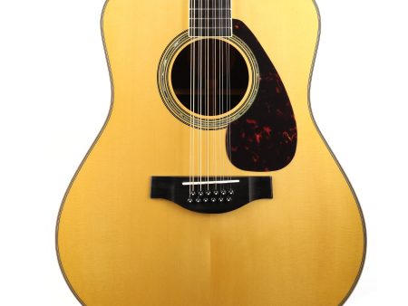 Yamaha LL16 ARE 12-String Acoustic Guitar Natural Online