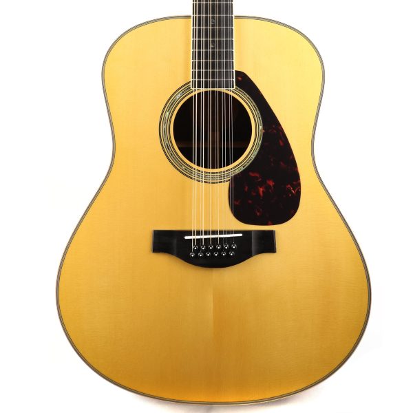 Yamaha LL16 ARE 12-String Acoustic Guitar Natural Online