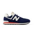 NEW BALANCE GC574 VPN Navy sneakers baskets Fashion