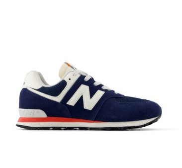 NEW BALANCE GC574 VPN Navy sneakers baskets Fashion