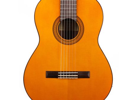 Yamaha CG102 Classical Acoustic Guitar Natural Discount