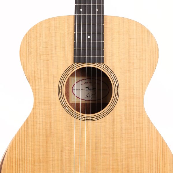 Taylor Academy 12e-N Grand Concert Nylon-String Acoustic Guitar Natural Cheap