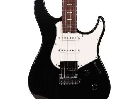 Yamaha Pacifica Standard Plus Black Cheap