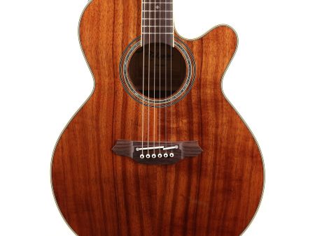 Takamine Legacy EF508KC Acoustic-Electric Natural Koa Online